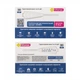 Капли COMBO Vitomax от экто- и эндо-паразитов на холку для котов 4-8 кг, 0,8 мл (3 пипетки) - изображение 3