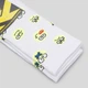 Шкарпетки MovementStandard Fancy (Smile) MS M0303S 38-41 Білі (4823121002007) - зображення 3