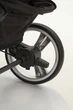 Коляска прогулочная CARRELLO Connect CRL-5502 Cotton Beige для двойни, в льне - изображение 9