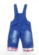 Полукомбинезон Kids Klub 6565 68см(р) cиние - изображение 2