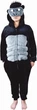 Пижама Кигуруми Kigurumi Горилла Для Мальчиков Черный XL 175-182 см. (1095/1) - изображение 1