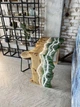 Дизайнерская Барная стойка из натурального дерева Loft Design 100х60х100h Натуральный / Дерево ATL1365 - изображение 2