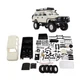 Машинка на радиоуправлении WPL C54-1КМ 1/16 KIT набор Toyota LC80 (набор для сборки радиоуправляемой модели) - изображение 1