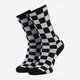 Детские носки Vans By Checkerboard Cre VN0A3I74HU01 31.5-38 р Белый/Черный (193392112755) - изображение 1