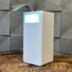 Зовнішній акумулятор павербанк ACL E351 Powerbank 50000mAh 22.5w білий 1107 - зображення 2