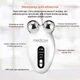 EMS МИКРОТОК MEDICA+ ЛИФТИНГ-МАССАЖЕР для лица SKIN LIFTING 6.0 WHITE (ЯПОНИЯ) - изображение 4