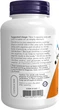 Орнитин гидрохлорид NOW Foods L-Ornithine 120 капсул - изображение 3