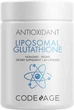 Липосомальный глутатион Codeage Liposomal Glutathione 60 капсул - изображение 1