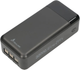 УМБ EXTRALINK EPB-124 30000 mAh Black (5903148919522) - зображення 9