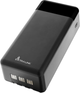 УМБ EXTRALINK EPB-124 30000 mAh Black (5903148919522) - зображення 12