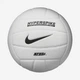 М'яч волейбольний Nike Hyperspike 18P White/White/Metallic Silver/Black Розмір м'яча: Size 5 - зображення 1