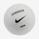 М'яч волейбольний Nike Hyperspike 18P White/White/Metallic Silver/Black Розмір м'яча: Size 5 - зображення 3