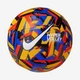 М'яч волейбольний Nike Hypervolley 18P Graphic Hyper Royal/University Gold/Black/White - зображення 1