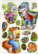 Казки з наліпками Колобок (9789669475558) - изображение 5