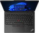 Laptop Lenovo ThinkPad X13s G1 (21BX000UPB) Black - obraz 2