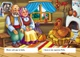 Книжка-картонка Казка Учимося з мамою Курочка Ряба (9789664669389) - зображення 2