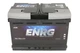Автомобільний акумулятор ENRG START&STOP AGM 70 А/год AGM 12 В (ENRG570901072) - зображення 3