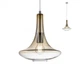 Підвісний світильник Redo&nbsp;DECANTER SU 1X42W E27 D265 CHAMPAGNE SHADOW (5.1.1) 01-1622 - изображение 1
