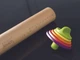 Скалка регулируемая Joseph Joseph Adjustable Rolling Pin - Multi-Colour 20085 - изображение 3