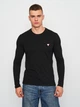 Лонгслив мужской Guess Cn Ls Core Tee M2YI28-J1314-JBLK M Jet Black A996 (7622078833101) - изображение 1