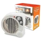 Тепловентилятор Esperanza Mojave EHH002 1000/2000W белый - изображение 3