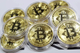 монета BTC Биткоин Bitcoin в капсуле gold - изображение 10