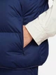 Теплый жилет мужской Nike M Nk Club Puffer Vest FB7373-410 S Темно-синий (196607394182) - изображение 5