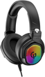 Ігрова гарнітура GamePro 7.1 з RGB підсвічуванням (HS1300) - зображення 3