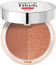 Рум'яна Pupa Extreme Blush DUO 120 Radiant Caramel Glow Spice 4 г (8011607332502) - зображення 1