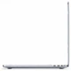 Чехол для ноутбука Incase 16 MacBook Pro - Hardshell Case Clear (INMB200679-CLR) - изображение 4