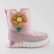 Дутыши детские 338772 р.29 (19,5) Fashion Розовый - изображение 2