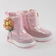 Дутыши детские 338772 р.29 (19,5) Fashion Розовый - изображение 4
