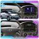 Штатная магнитола Lesko для Toyota Previa II (XR30, XR40) 2000-2006 экран 9" 2/32Gb CarPlay 4G Wi-Fi GPS Prime - изображение 4