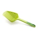 Шумовка с силиконовой ручкой 34см Joseph Joseph Scoop Plus 10065 - изображение 2
