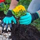 Садовые перчатки с когтями Garden Genie Gloves - изображение 1