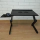 Столица трансформатор для ноутбука Laptop Table T8 с подставкой для мыши - изображение 4