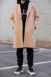 Пальто Without Man S/M Beige - изображение 2