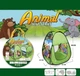 Дитячий ігровий намет TK Group ANIMAL Тварини 85 х 65 х 65 см у сумці (4756348349) (668-45) - зображення 2