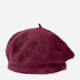 Beret damski Art Of Polo cz22304-7 One Size Burgund (5902021192991) - obraz 1