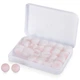 Восковые беруши Quies Natural Wax SNR 27 дБ 12 пар (1050-02) - изображение 2