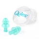 Многоразовые беруши для плавания из мягкого силикона Quies Aquaplug 1 пара (1126-02) - изображение 1