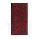 Блокнот Paperblanks Кружева Красный слим 9,5х18 см в линию (9781439732502) - изображение 4
