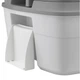 Біотуалет Thetford Porta Potti 365 белый 4586 (8710315024586) - зображення 3