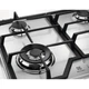 Робоча поверхня ELECTROLUX EGS 6436 SX - изображение 3