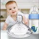 Соска антиколікова, середній потік, 1шт. "Natural nursing" "BabyOno" - изображение 1