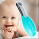 Косметичні щипчики з ергономічною ручкою (Бірюза) BabyOno - изображение 1