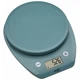 Весы кухонные TFA Mochi цифровые бирюзовый 1-5000 г 29х160х200 мм (50200720) - изображение 1