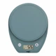 Весы кухонные TFA Mochi цифровые бирюзовый 1-5000 г 29х160х200 мм (50200720) - изображение 2