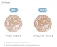Dr. Althea Компактное тональное средство № 23 (Natural Beige) - Double Serum Balm Foundation SPF 50+ PA +++ 12 гр (без додаткового блоку) (8809447254593) - изображение 4