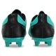 Бутси футбольні Zelart Yuke Action 2605-1 розмір 45 Mint-Black - зображення 5